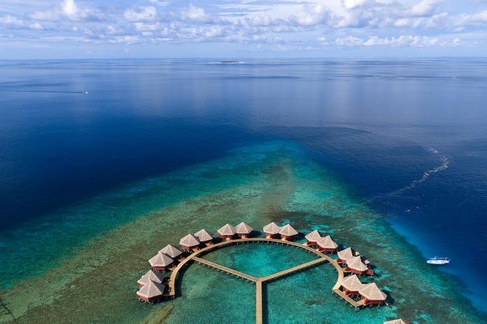 Ouverture du V Villas Maldives at Mirihi – MGallery Collection - Photo : MGallery Collection