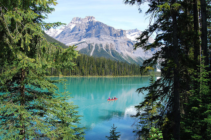 Emerald Lake - Canada © Geotours Emerald Lake - Canada © Geotours