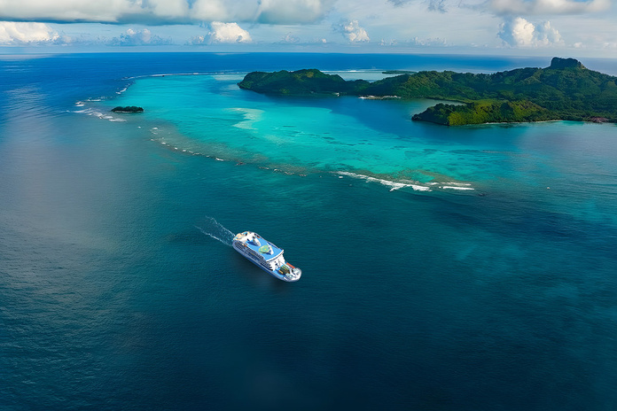 Aranoa © Aranui Cruises