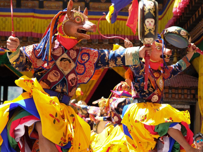 Bhoutan © DTH Travel
