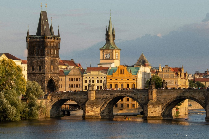 Rail Europe elargit son reseau avec Leo Express, Prague, photo by Rail Europe
