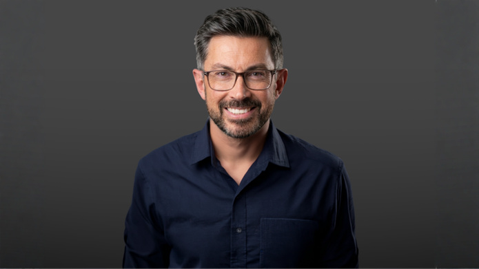 Gary Torres, nouveau vice-président d'HotelREZ, photo HotelREZ