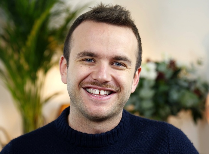 Guillaume Jouffre, fondateur de GreenGo - Photo GreenGO
