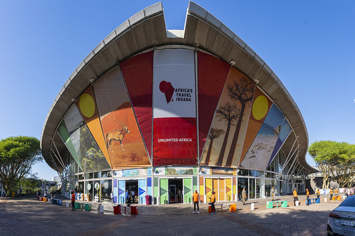 L’Inkosi Albert Luthuli International Convention Centre © Africa's Travel Indaba L’Inkosi Albert Luthuli International Convention Centre © Africa's Travel Indaba