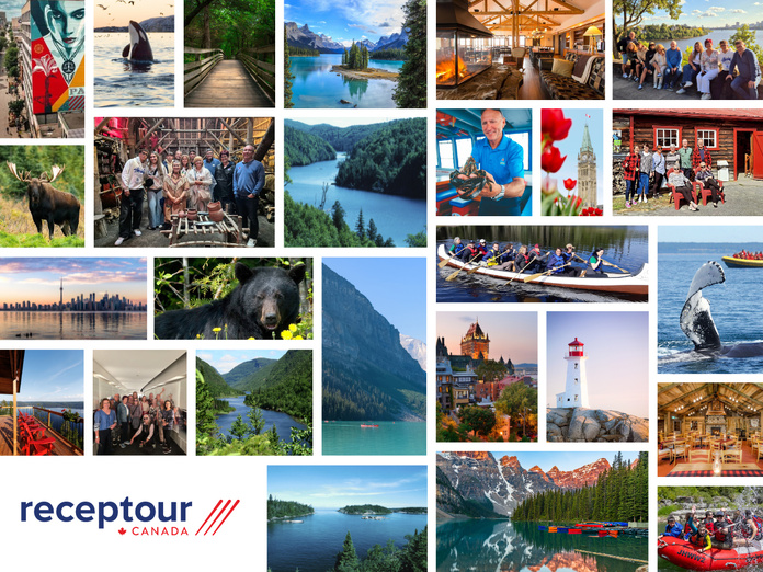 © Receptour by Canva
