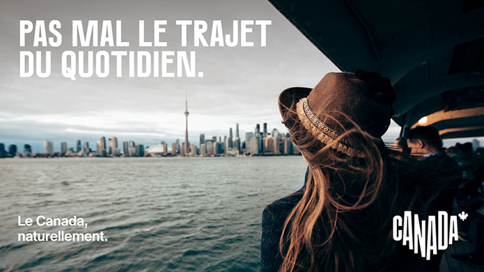 Toronto, Ontario © Destination Canada