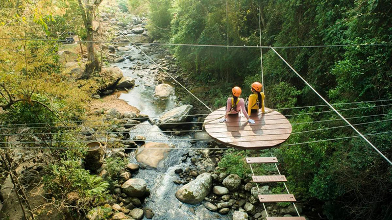 NamKat Yorla Pa, Laos © DTH Travel