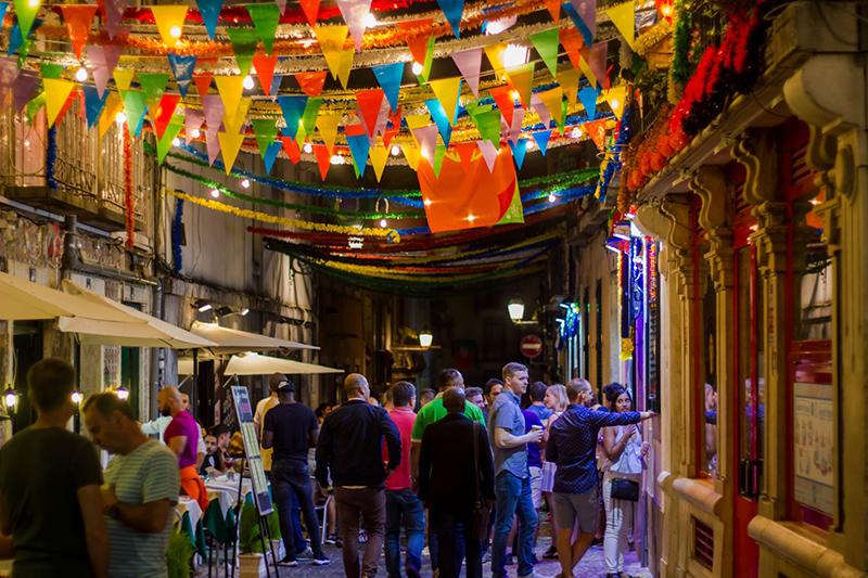 Santo Antonio à Lisbonne © Shutterstock