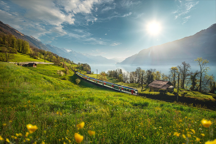 © Zentralbahn, 2024, photographe : Kim Sokola