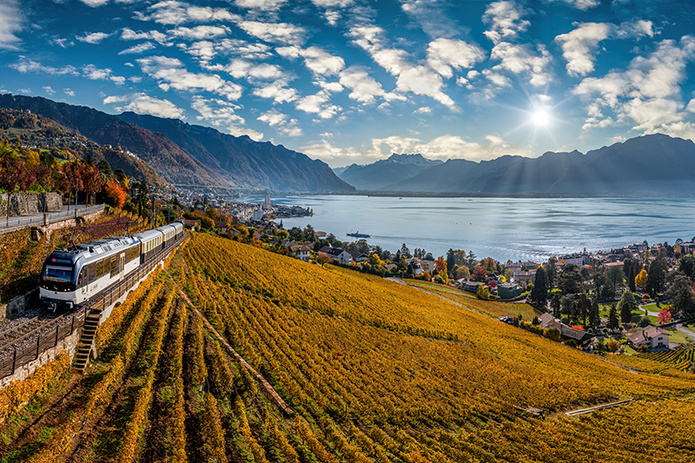 © Swiss Travel System AG, 2020, photographe : Tobias Ryser