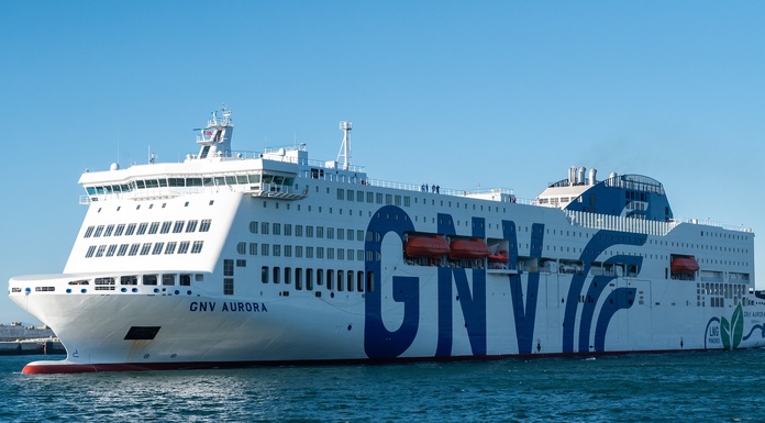 GNV mise sur le Maroc avec deux nouveaux ferries au GNL