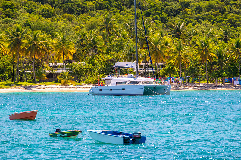 © Catlante Catamarans