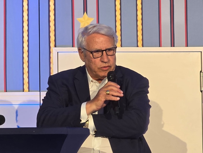 Présent au congrès annuel des EDV 2026 à Disneyland Paris, Mumtaz Teker, le président de l'APST a indiqué que le fonds de garantie était "en très bonne santé financière, avec un niveau de fonds inédit de 40 M€, et environ 70 M€ de trésorerie" - Photo : CE