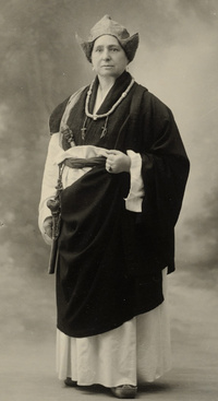 Alexandra David-Néel - CC Wikipedia