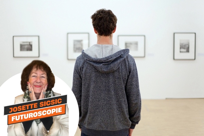 Lorsqu’une personne observe une œuvre, des zones cérébrales associées au plaisir et à la relaxation sont activées - DepositPhotos.com, anyaberkut Lorsqu’une personne observe une œuvre, des zones cérébrales associées au plaisir et à la relaxation sont activées - DepositPhotos.com, anyaberkut