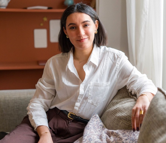 Camille Obeida, fondatrice de de l'agence Yacaranda © Yacaranda Camille Obeida, fondatrice de de l'agence Yacaranda © Yacaranda