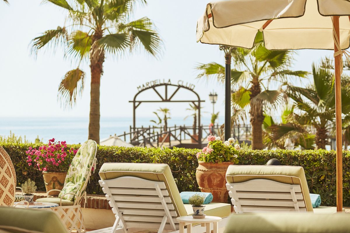 Le Marbella Beach Club, un hôtel très engagé sur les critères chers à Yacaranda © Marbella Beach Club/ Yacaranda Le Marbella Beach Club, un hôtel très engagé sur les critères chers à Yacranda © Marbella Beach Club/ Yacaranda