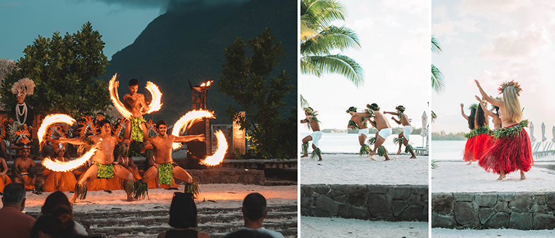 © Pearl Resorts of Tahiti