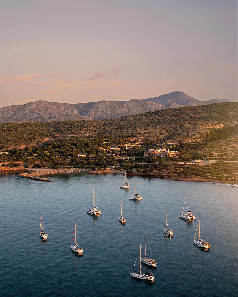 © Grecotel Hotels & Resorts © Grecotel Hotels & Resorts