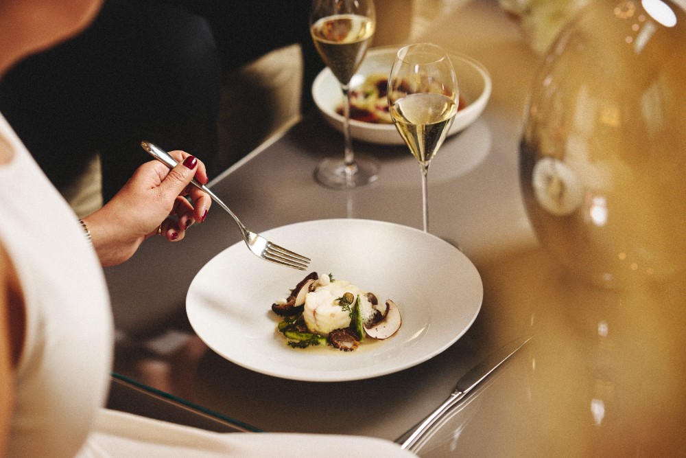 L'offre culinaire du Mandarin Oriental Paris sera également revue - Photo : Alexis Anice, Mandarin Oriental L'offre culinaire du Mandarin Oriental Paris sera également revue - Photo : Alexis Anice, Mandarin Oriental