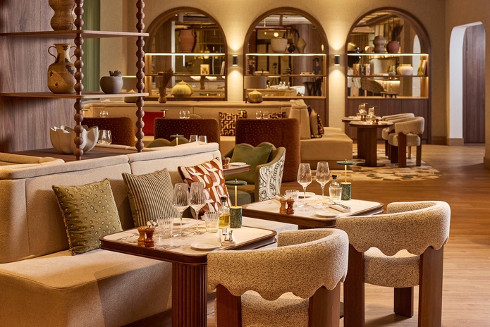 Le Grand Hôtel Roi René réouvre à Aix-en-Provence.   Crédit photo : Grand Hôtel Roi René MGallery