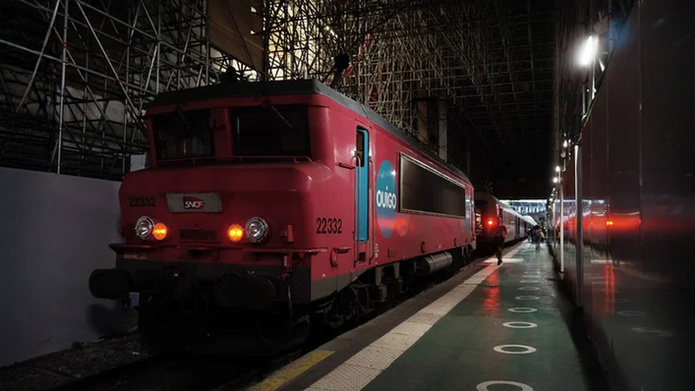 SNCF Voyageurs déploie des trains de nuit Paris–Tarbes, Depositphotos.comPhoto by Mirage3