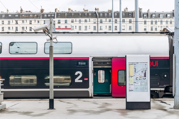 SNCF : 4 syndicats appellent à la grève pour le 10 juin ! - Depositphotos.comAuteur Andrei Antipov