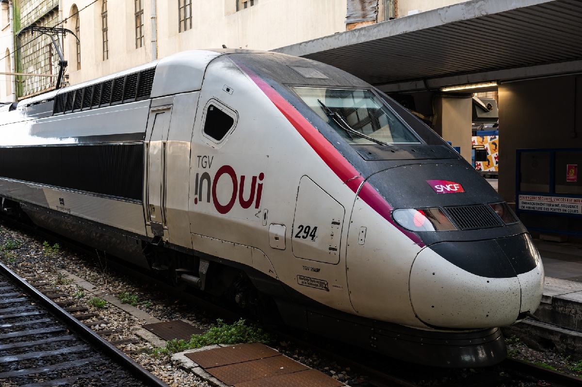 Sur certains tronçons, un train circule toutes les quatre minutes, bientôt toutes les trois minutes d’ici 2030 grâce aux évolutions de signalisation. - Depositphotos.com