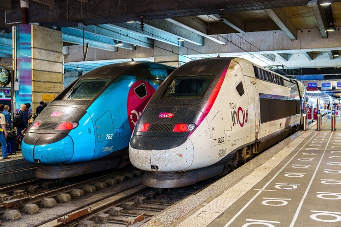 SNCF : La FNAUT dénonce l'envolée des prix Ouigo et le recul de l'offre Inoui - Depositphotos.com Auteur FotoPrivet SNCF : La FNAUT dénonce l'envolée des prix Ouigo et le recul de l'offre Inoui - Depositphotos.com Auteur FotoPrivet