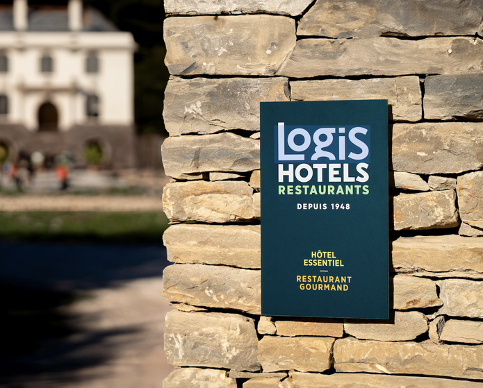 Logis Hotels profite de l'engouement pour les séjours de proximité - Photo : Logis Hotels Logis Hotels profite de l'engouement pour les séjours de proximité - Photo : Logis Hotels