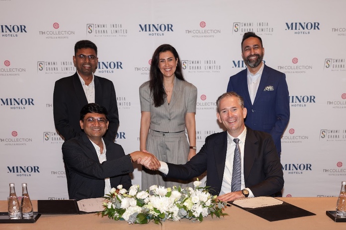 Minor Hotels poursuit son expansion en Afrique avec deux nouveaux hôtels NH Collection Hotels & Resorts en Tanzanie et au Ghana - Photo : MinorHotels Minor Hotels poursuit son expansion en Afrique avec deux nouveaux hôtels NH Collection Hotels & Resorts en Tanzanie et au Ghana - Photo : MinorHotels