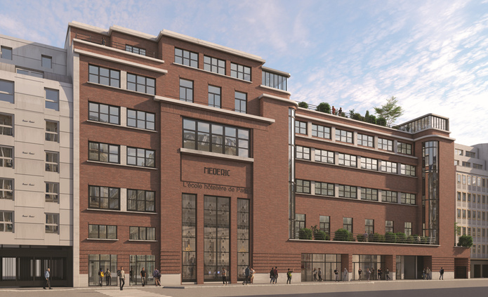 MÉDÉRIC lance un campus nouvelle génération pour ses 90 ans - Photo : Médéric MÉDÉRIC lance un campus nouvelle génération pour ses 90 ans - Photo : Médéric