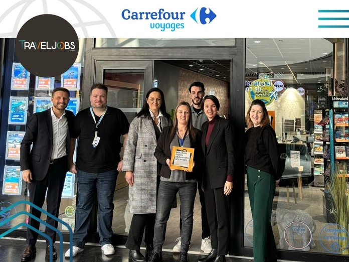 CARREFOUR VOYAGES