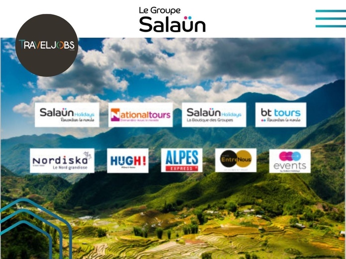 GROUPE SALAÜN