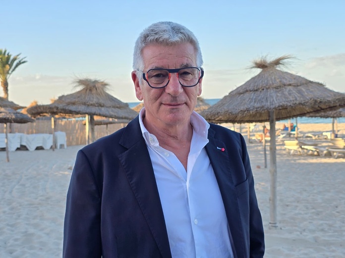 Yvon Peltanche fondateur d'Eden Tour avait annoncé à ses équipes avoir reçu plusieurs marques d'intérêt fin 2025 - Photo CE Yvon Peltanche fondateur d'Eden Tour avait annoncé à ses équipes avoir reçu plusieurs marques d'intérêt fin 2025 - Photo CE
