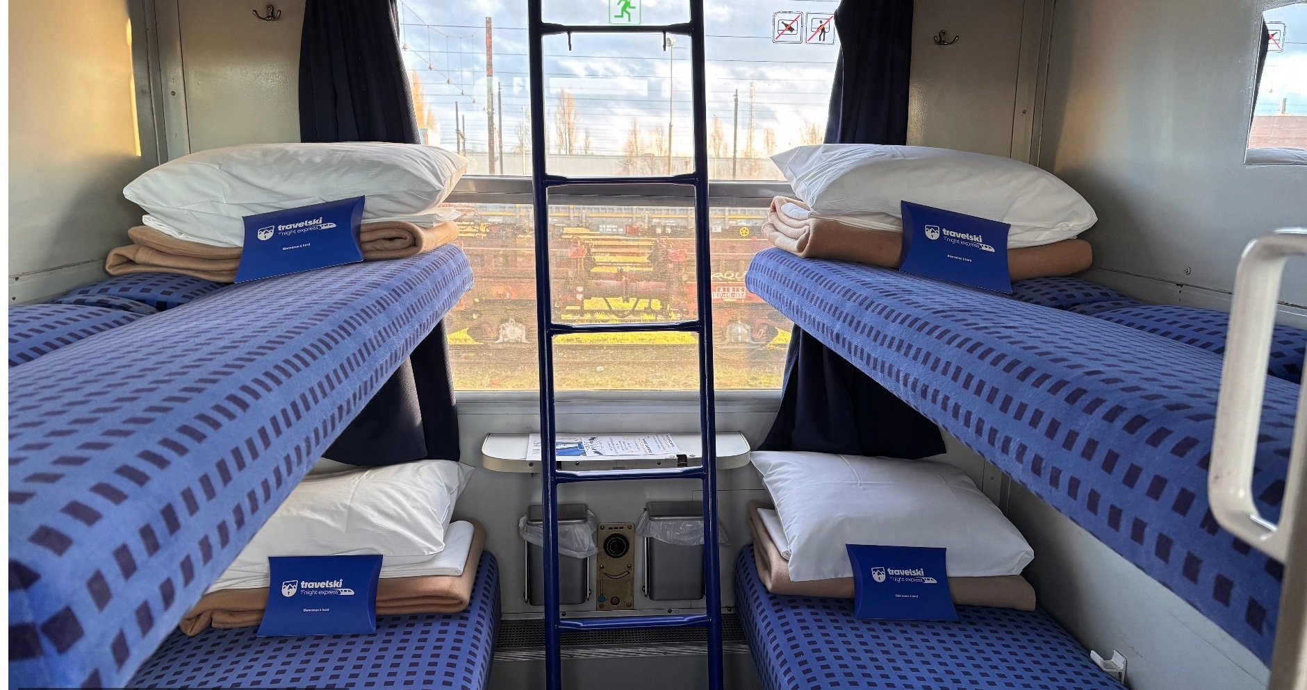 Pegasus Train : "nous allons nous adresser aux agences de voyages" et aux TO - Photo : Pegasus Trains Pegasus Train : "nous allons nous adresser aux agences de voyages" et aux TO - Photo : Pegasus Trains