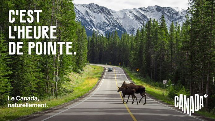Kananaskis, Alberta © Destination Canada
