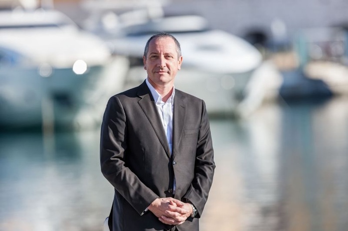 Denis Zanon a dirigé l’office de tourisme niçois pendant 14 ans - Photo : Office de Tourisme Explore Nice Côte d'Azur