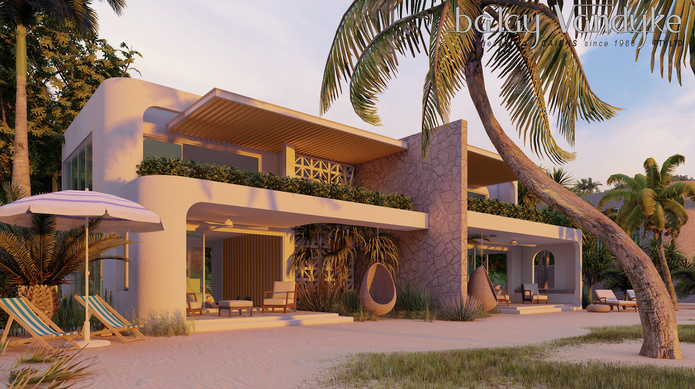 Double Island, une île emblématique du Queensland, se réinvente - Photo : Morris Group