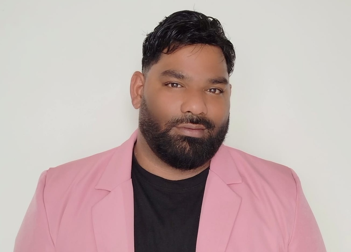 Loïck Andamaye, directeur Produits et Développements d'Un Monde Bleu - Photo : UMB