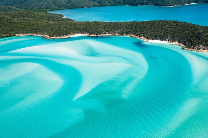 Iconic Whitsunday Adventures est un tour-opérateur australien spécialisé dans les expériences exclusives et basé à Airlie Beach - Depositphotos.com, aatkinsonphotography