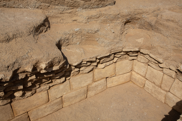 Emirats Arabe Unis : Découverte archéologique d'une tombe de l'Âge du Bronze à Al Ain, photo by Experience Abu Dhabi Emirats Arabe Unis : Découverte archéologique d'une tombe de l'Âge du Bronze à Al Ain, photo by Experience Abu Dhabi