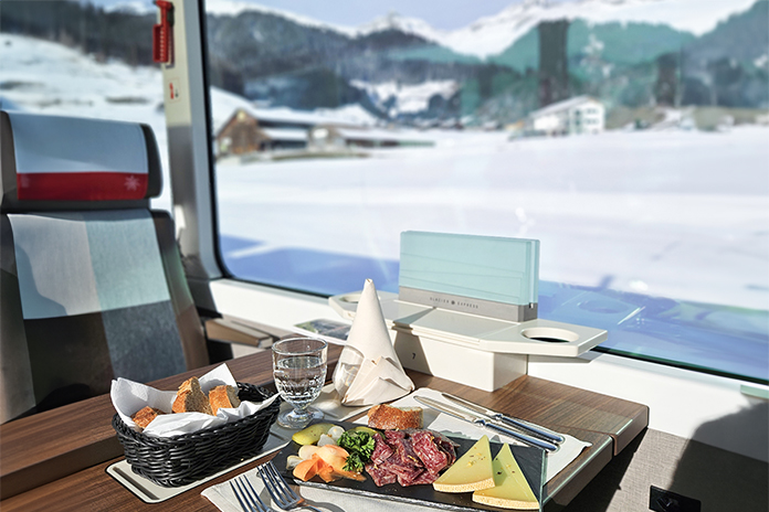 © Glacier Express