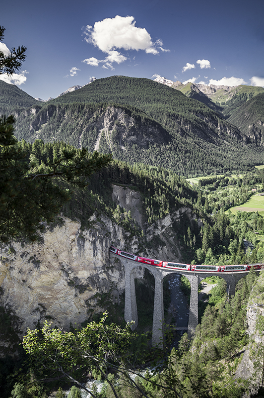 © Glacier Express