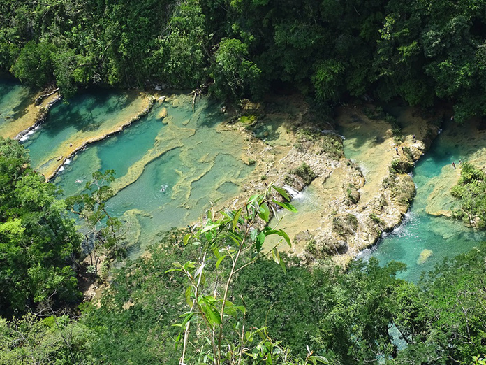 Semuc Champey © Terra Guatemala