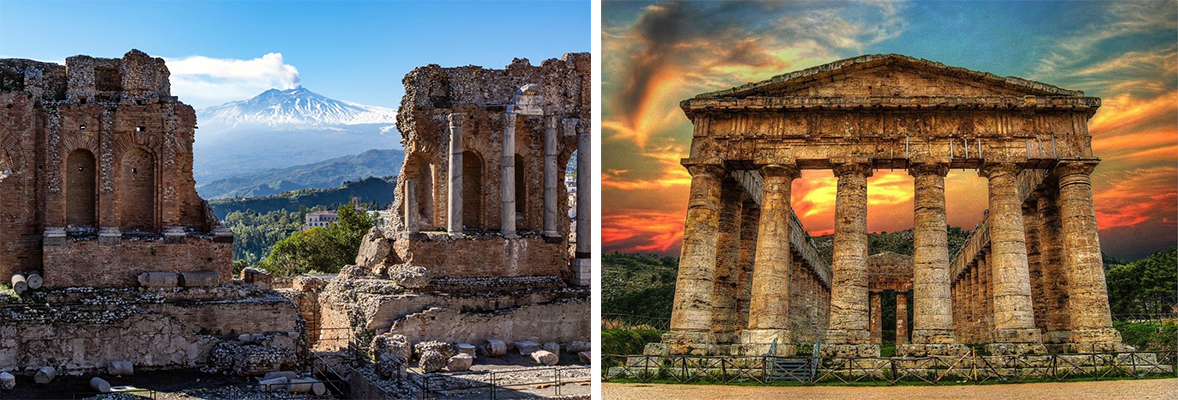 Sicile © Réceptifs Leaders Sicile © Réceptifs Leaders