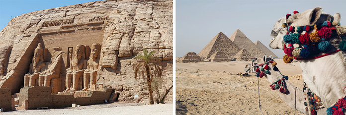 Egypte © Réceptifs Leaders Egypte © Réceptifs Leaders