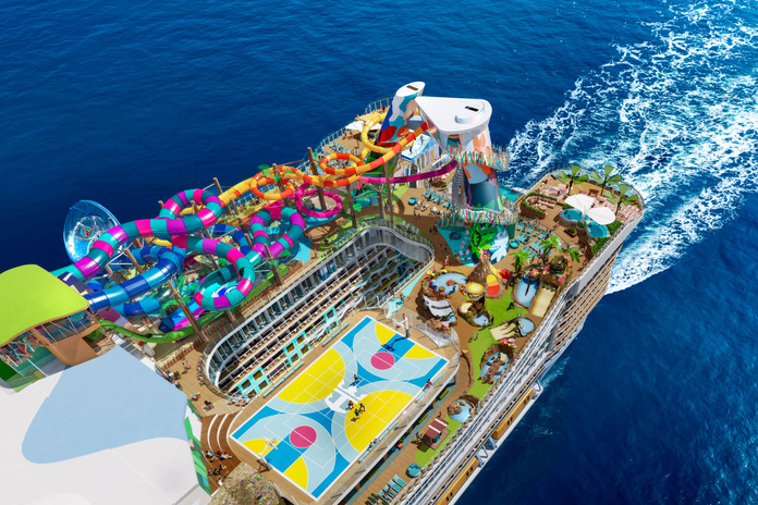 © Royal Caribbean © Royal Caribbean