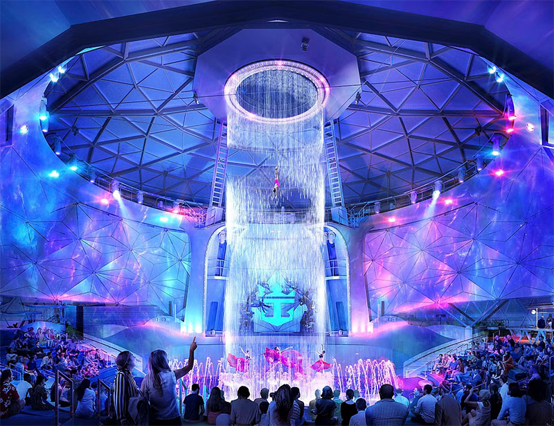 © Royal Caribbean © Royal Caribbean