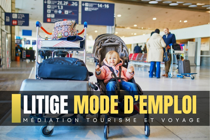 Refus d'embarquement : surbooking, retard à la porte... qui doit prouver quoi ? - DepositPhotos.com  Auteur encrier